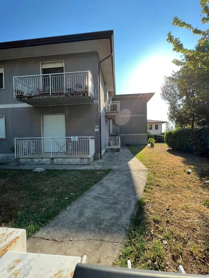 Appartement Appartamento Al Piano Terra Vicino All'Aeroporto. Quinto Di Treviso