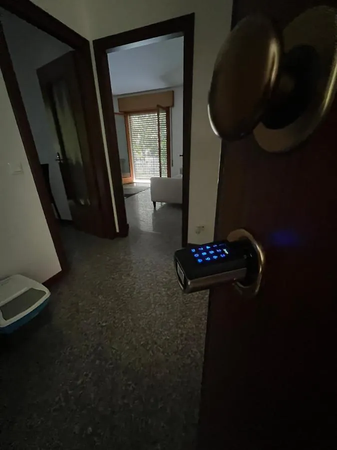 Appartamento Al Piano Terra Vicino All'Aeroporto. Quinto Di Treviso Apartment