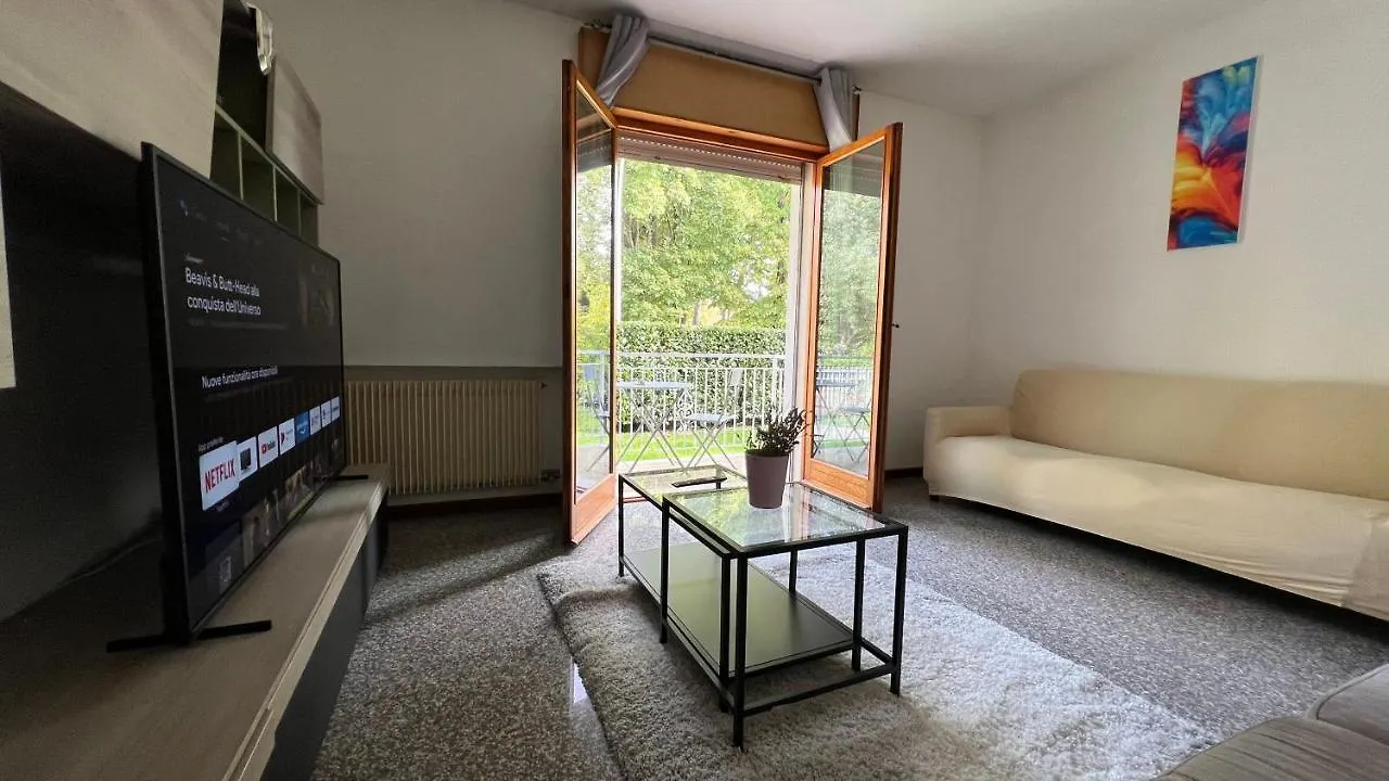 Apartment Appartamento Al Piano Terra Vicino All'Aeroporto. Quinto Di Treviso Italy