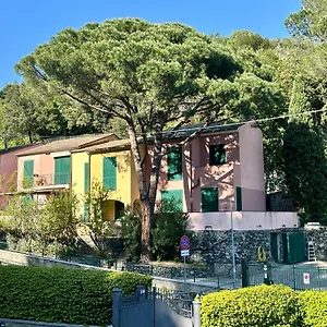  Apartment Terrace & Parking - Near Fegina Italy