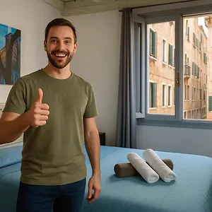 Apartment Ca' Casino, Venice